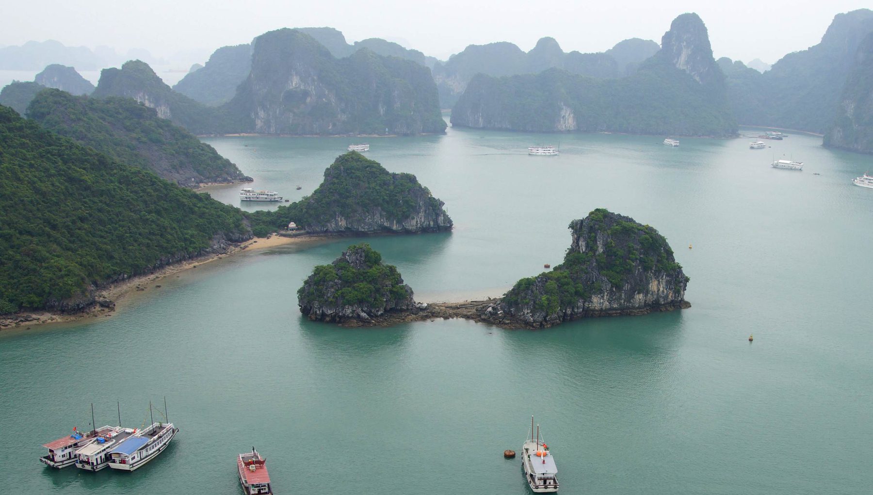 Vietnam reef